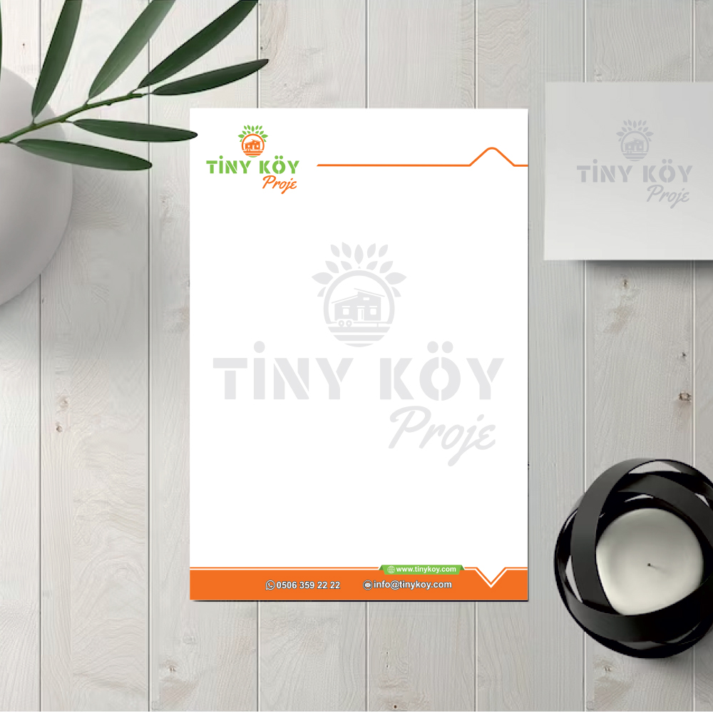 Antetli Kağıt Basımı